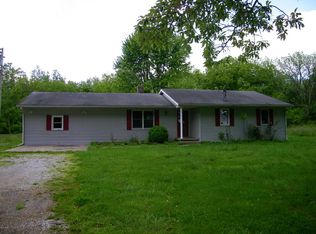 2390 Barham Rd, Odin, IL 62870