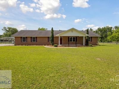 627 E Howard St, Glennville, GA, 30427