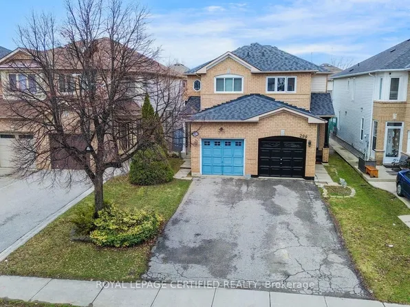 299 Pressed Brick Dr N, Brampton, ON L6V 4L2