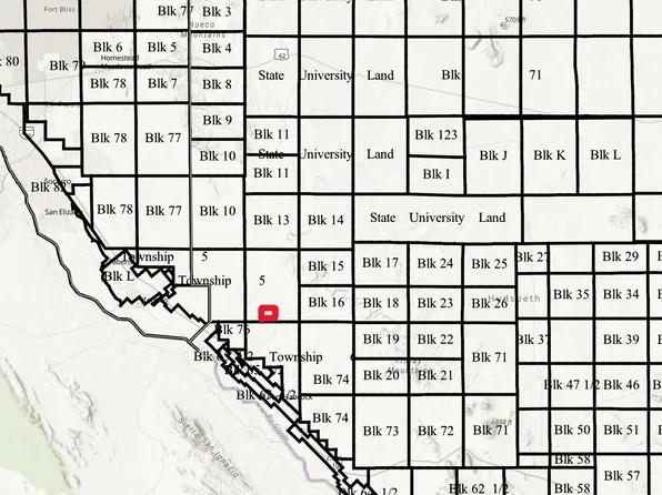 75 Tsp #5, Fort Hancock, TX 79839