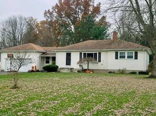 10975 Silica Rd, North Jackson, OH 44451