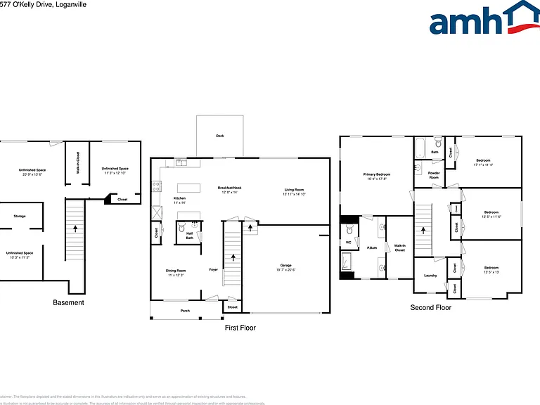 3577 Okelly Dr — Photo 2