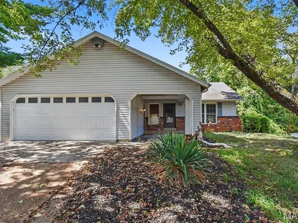 12673 Willow Trail Dr, Florissant, MO 63033