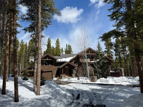 136 Tarnwood Court, Breckenridge, CO 80424
