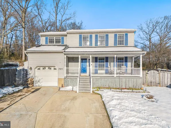 7911 Tressel Ct, Severn, MD 21144