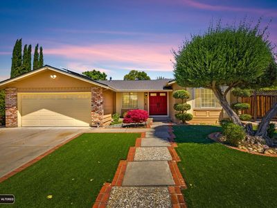 327 Saint Julie Dr, San Jose, CA, 95119