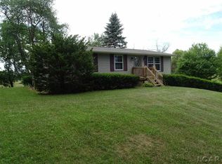 1977 E Gier Rd, Adrian, MI 49221