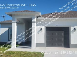 1145 Edgerton Ave #1145, Lehigh Acres, FL 33974