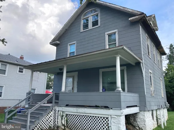 1917 N Forest Park Ave, Baltimore, MD 21207