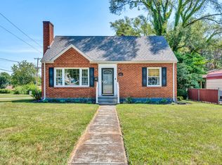 4619 Hazelridge Rd NW, Roanoke, VA 24012