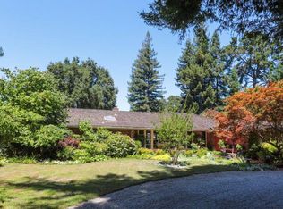 126 Stockbridge Ave, Atherton, CA
