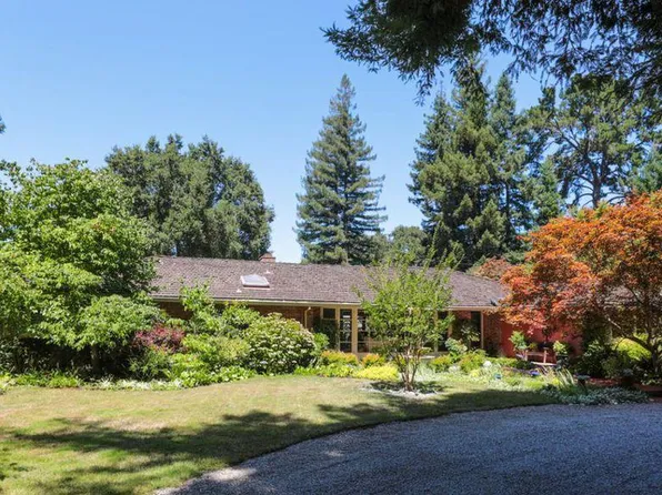 126 Stockbridge Ave, Atherton, CA 94027