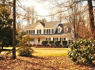 11710 Carters Crossing Way, Chesterfield, VA 23838