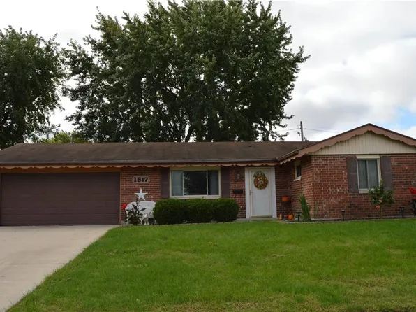 1517 Fairfax Ave, Piqua, OH 45356