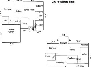 207 Reedsport Rdg, Columbia, MO 65203