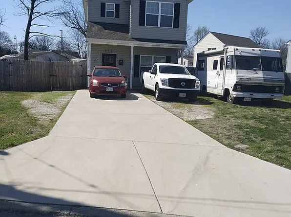 295 Pleasant St, Suffolk, VA 23434