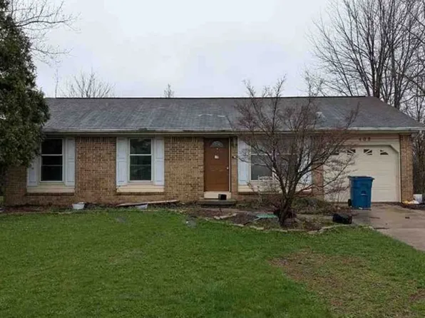 408 Woodcreek Dr, Ossian, IN 46777