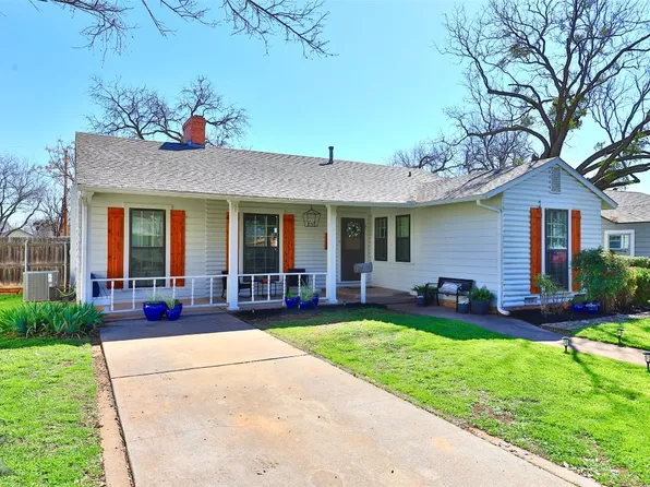 925 Albany St, Abilene, TX 79605