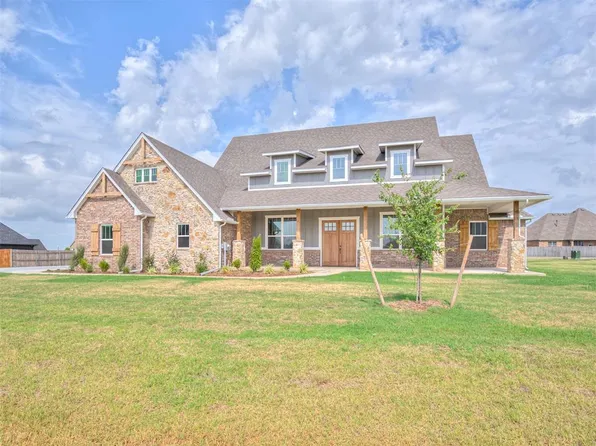 1201 Collis Ct, Newcastle, OK 73065