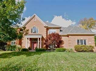 3744 Slippery Rock Ct, Westfield, IN 46062