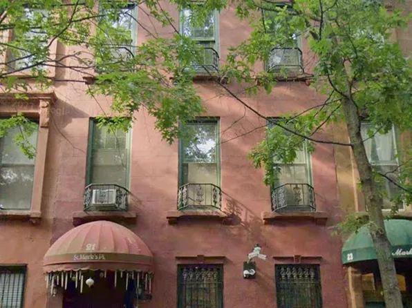21 Saint Marks Pl., Brooklyn, NY 11217