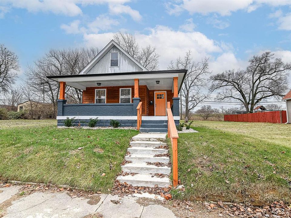 1629 Ingram St, Indianapolis, IN 46218 Zillow