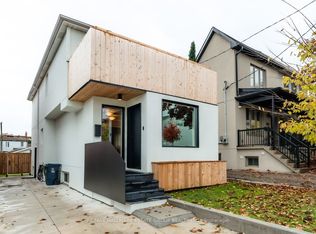 282 Earlscourt Ave, Toronto, ON M6E4B8