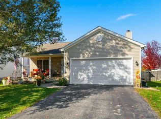 1188 Nutmeg Dr, Marysville, OH 43040