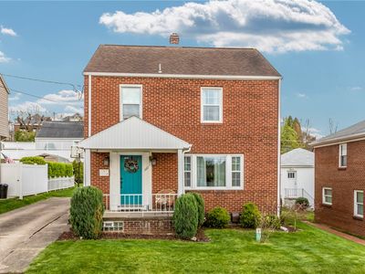 727 Brinker Ave, Latrobe, PA, 15650