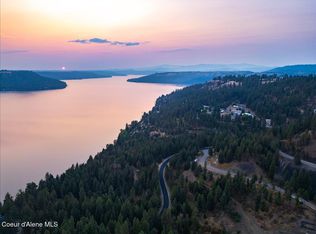 75 S Bedrock Dr, Harrison, ID 83833