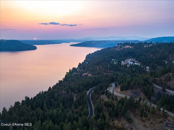 75 S Bedrock Dr, Harrison, ID 83833