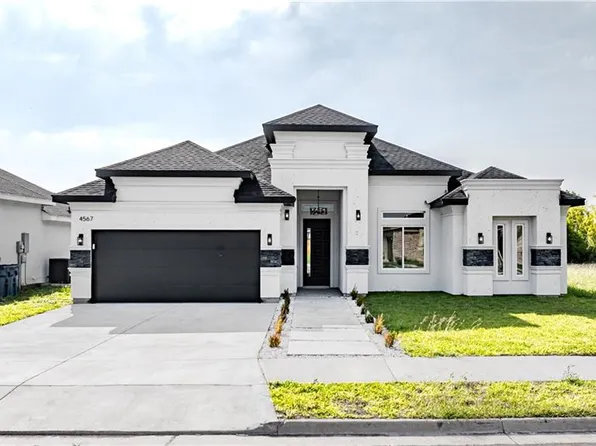 4567 River Oak Cir, Brownsville, TX 78520