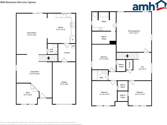 2nd image of 19842 Stonecross Glen Ln