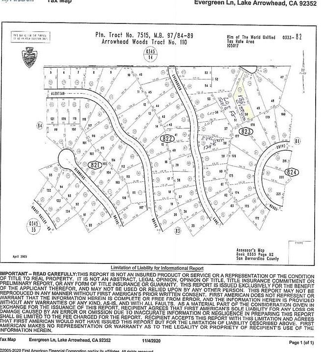 2nd image of 0 Evergreen Ln #51