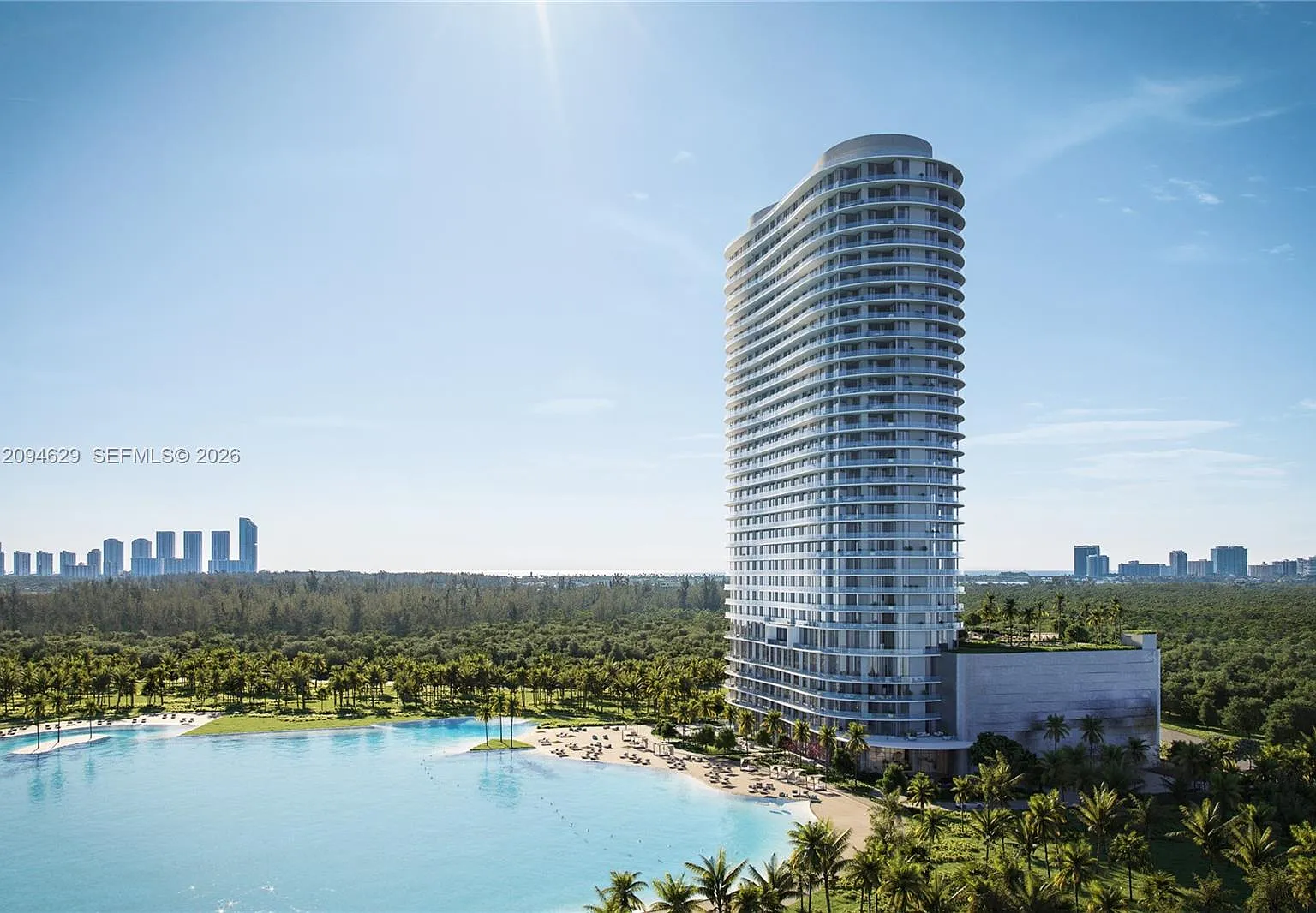 One Park Tower — Photo 1