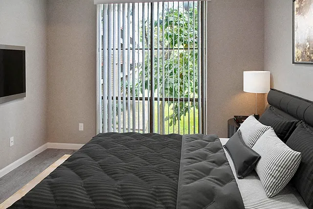 Soho Apartments bedroom
