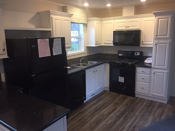 Kitchen appliance package