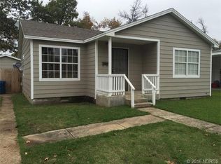 1407 E South Ave, McAlester, OK 74501
