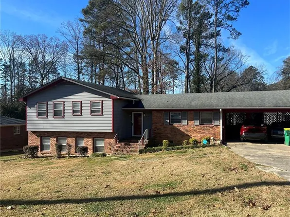 4775 Tanglewood Ln, Forest Park, GA 30297
