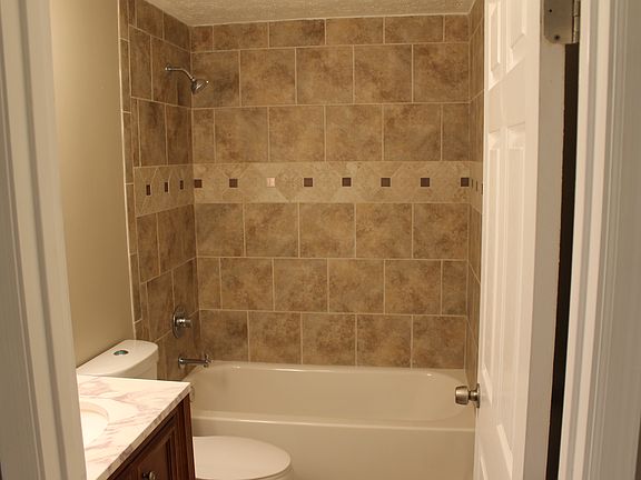 first floor bathroom