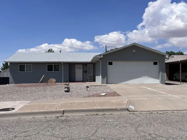 1801 Crescent Dr, Alamogordo, NM 88310