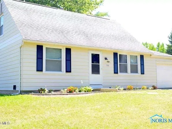 908 Burke Glen Rd, Toledo, OH 43607