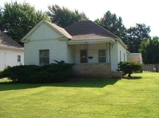 2100 N Grant Ave, Springfield, MO 65803