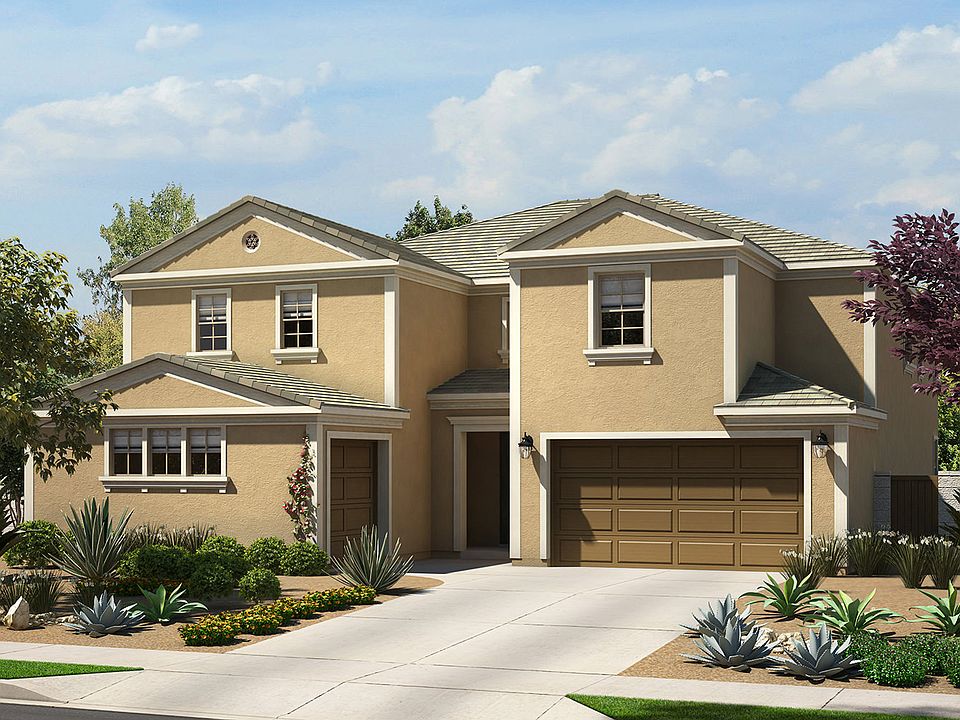 Plan 4 - Exterior B