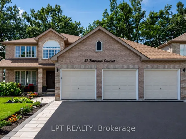 47 Northview Cres, Barrie, ON L4N 9T4