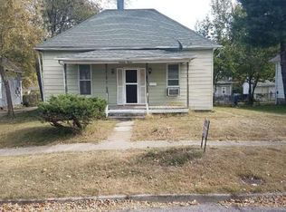 1911 S Sergeant Ave, Joplin, MO 64804