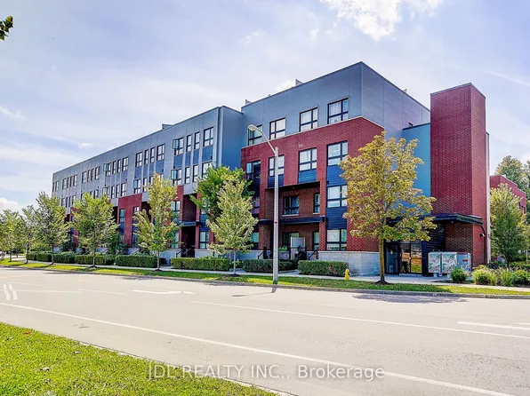 2100 Bridletowne Cir #316, Toronto, ON M1W 0A6