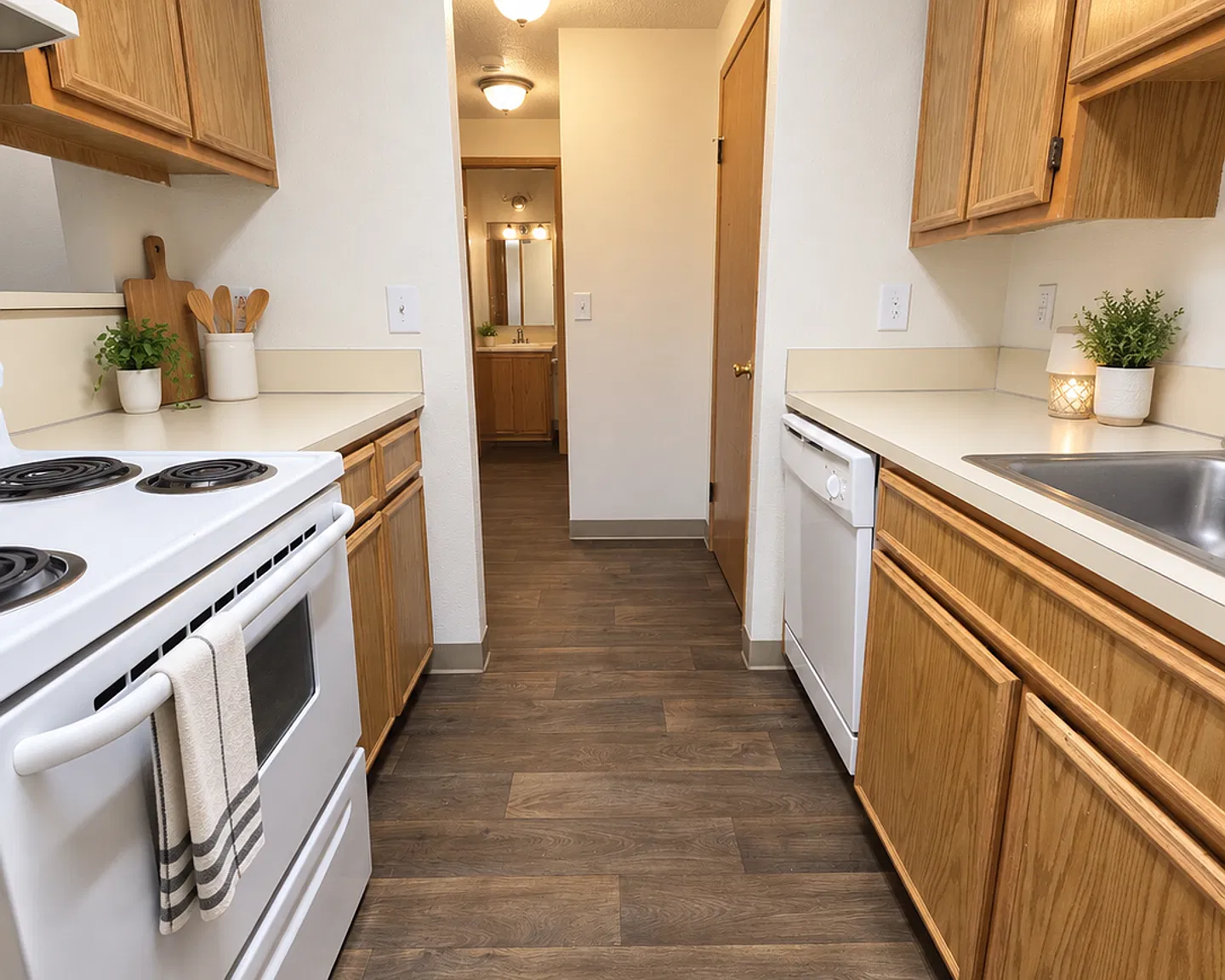 Hazel Dell Ridge Apt — Photo 3