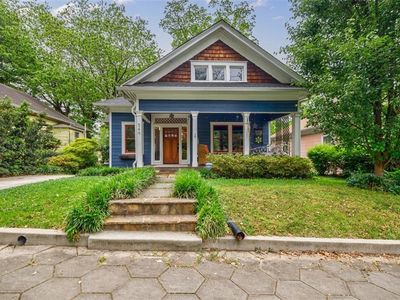 549 Atwood St SW, Atlanta, GA, 30310