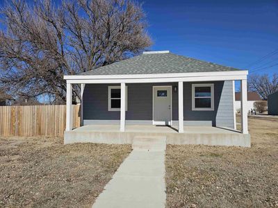 116 W Elm St, Bucklin, KS, 67834